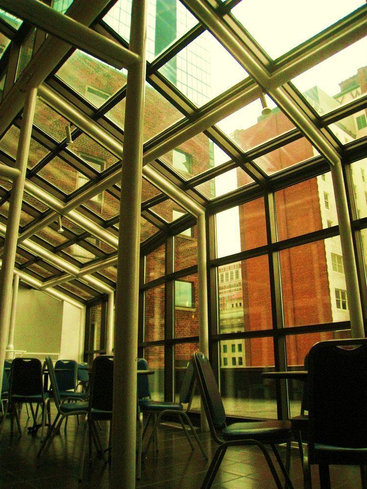 Boston Common Hotel Exterior foto